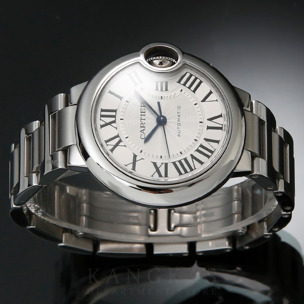 CARTIER(USED)까르띠에 발롱블루 33 오토