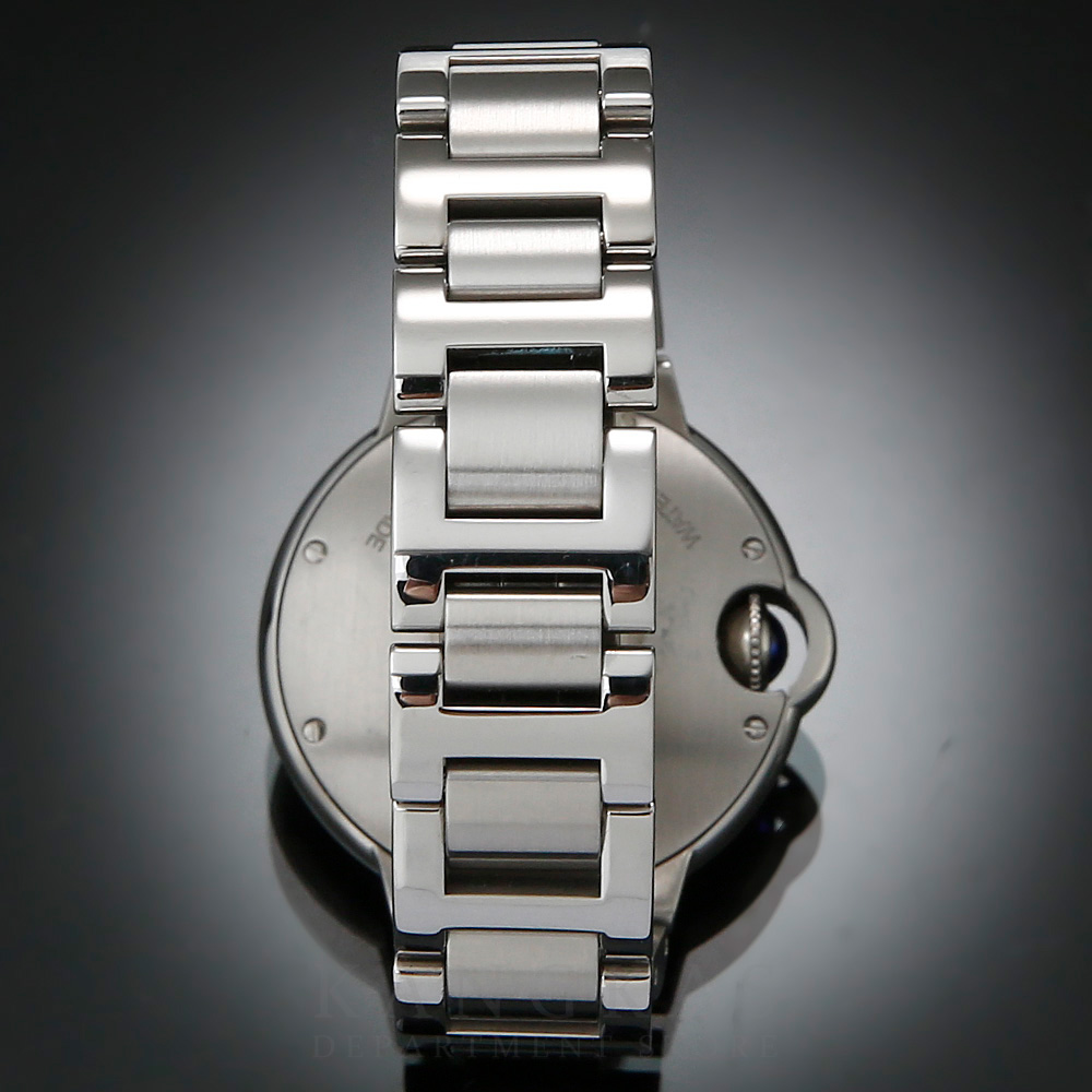 CARTIER(USED)까르띠에 발롱블루 33 오토