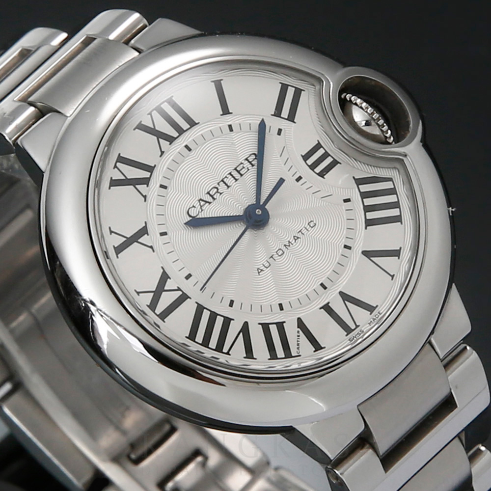 CARTIER(USED)까르띠에 발롱블루 33 오토