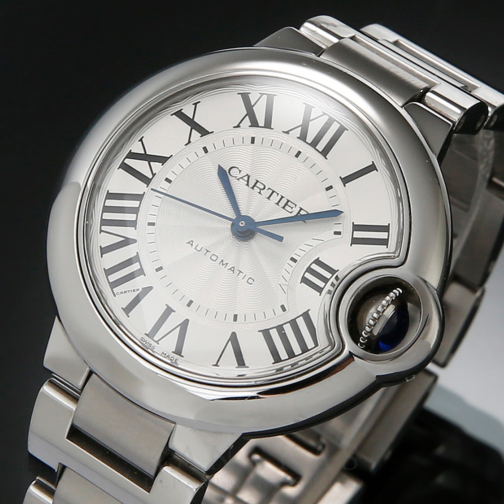 CARTIER(USED)까르띠에 발롱블루 33 오토