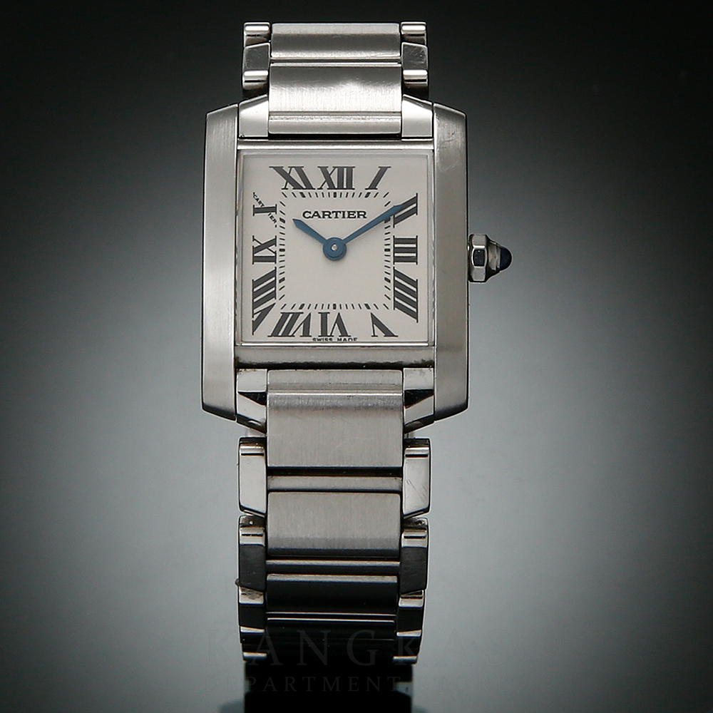 CARTIER(USED)까르띠에 탱크 프랑세즈 스몰