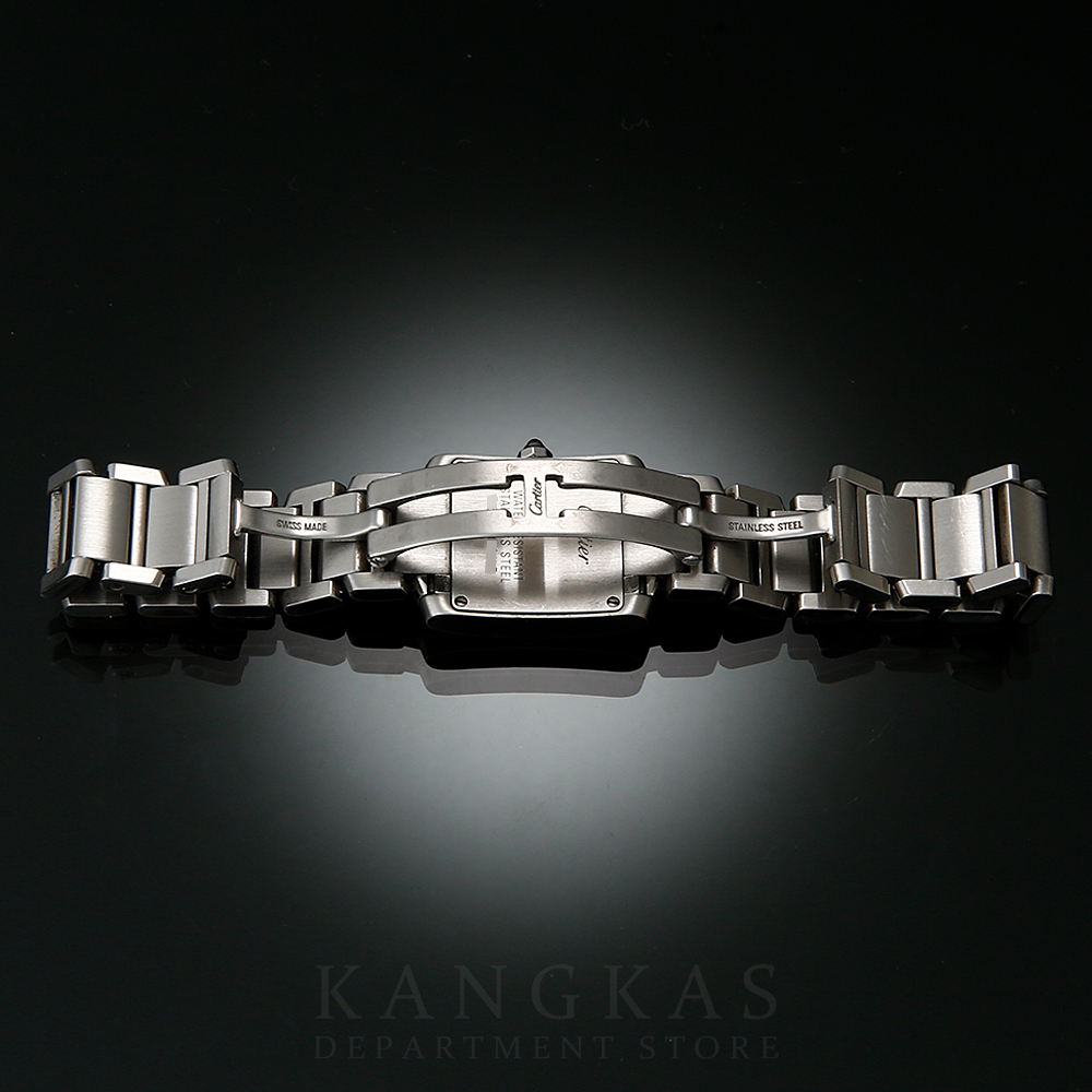 CARTIER(USED)까르띠에 탱크 프랑세즈 스몰