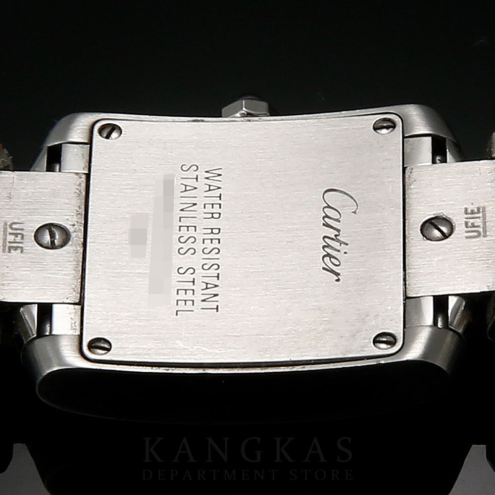 CARTIER(USED)까르띠에 탱크 프랑세즈 스몰
