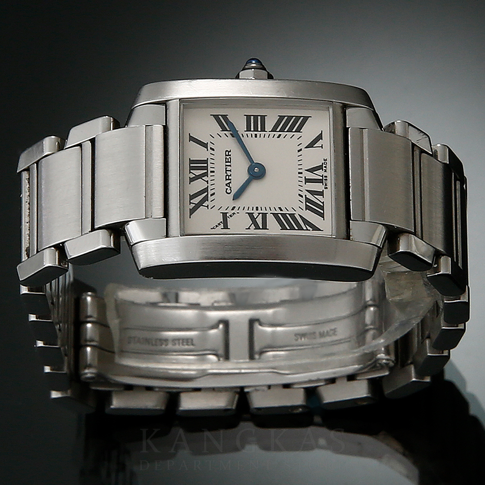 CARTIER(USED)까르띠에 탱크 프랑세즈 스몰