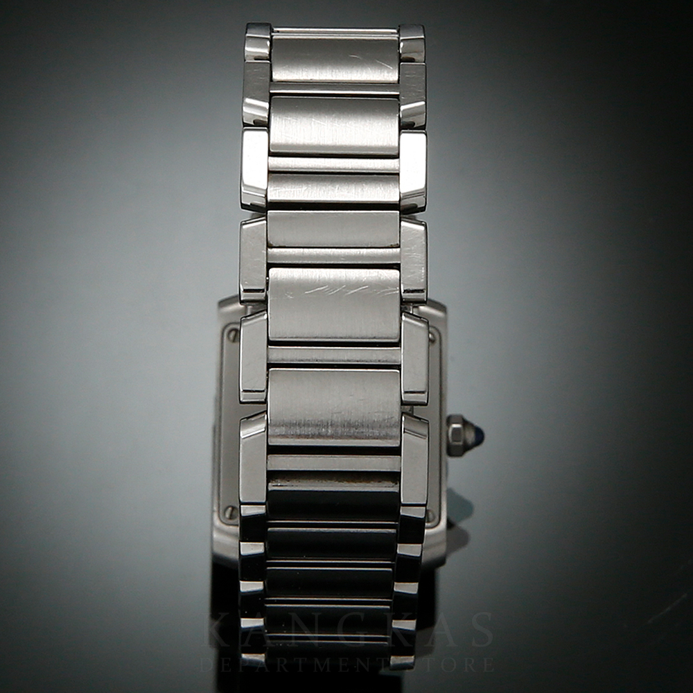 CARTIER(USED)까르띠에 탱크 프랑세즈 스몰