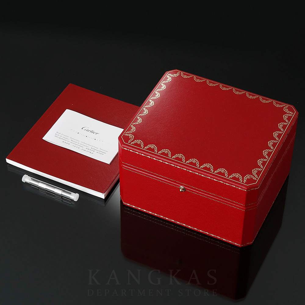 CARTIER(USED)까르띠에 산토스 스틸 오토 미듐
