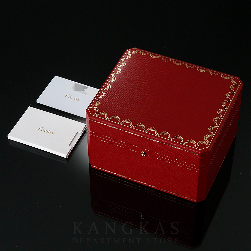 CARTIER(USED)까르띠에 탱크 머스트 워치 스몰