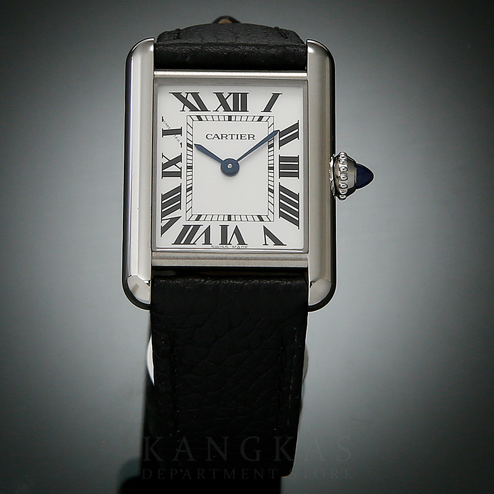 CARTIER(USED)까르띠에 탱크 머스트 워치 스몰
