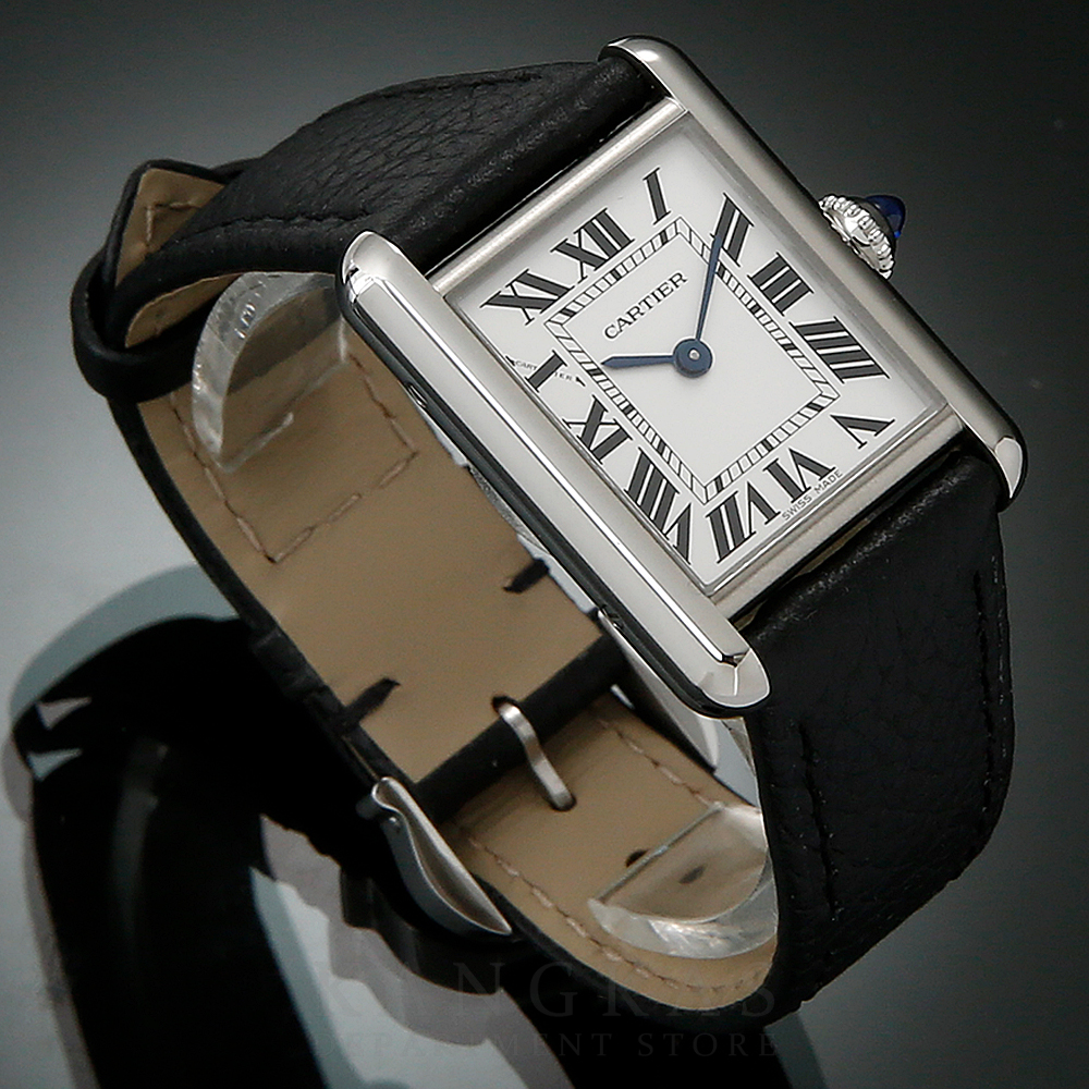 CARTIER(USED)까르띠에 탱크 머스트 워치 스몰