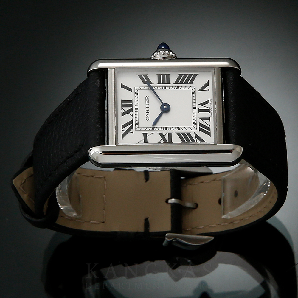 CARTIER(USED)까르띠에 탱크 머스트 워치 스몰
