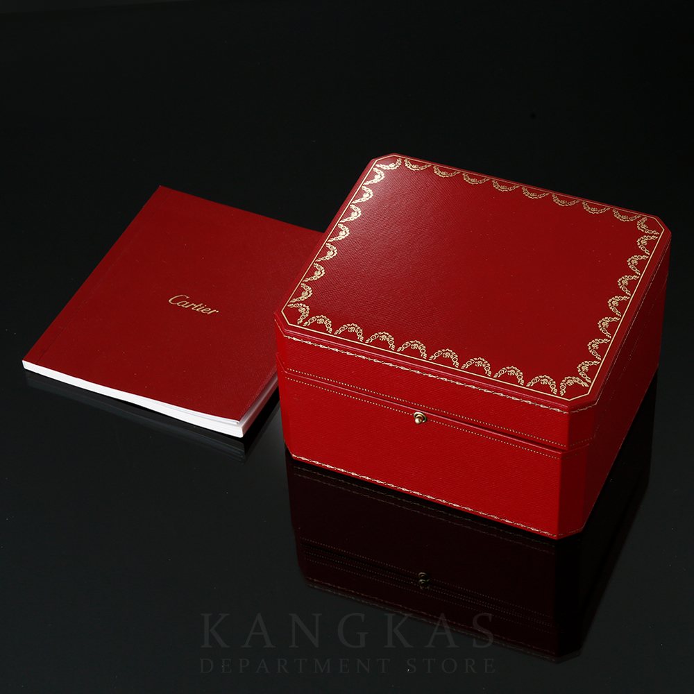 CARTIER(USED)까르띠에 탱크 솔로 워치