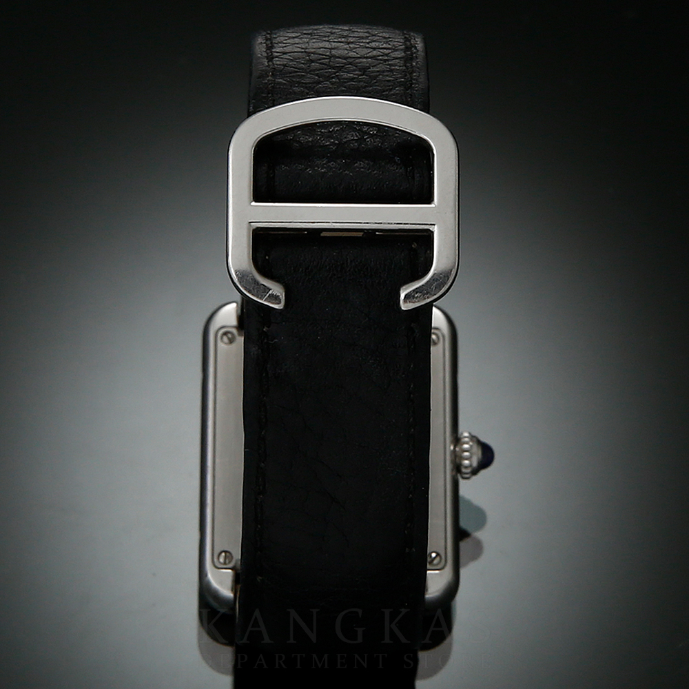 CARTIER(USED)까르띠에 탱크 솔로 워치