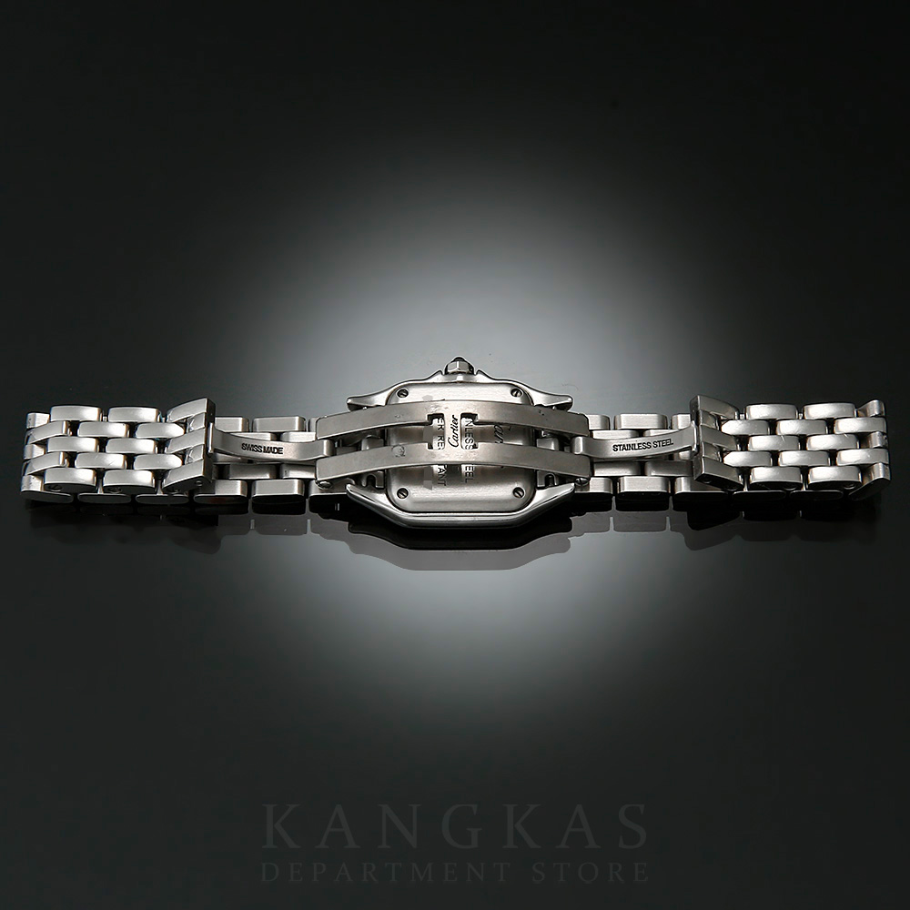 CARTIER(USED)까르띠에 팬더 스틸 워치 WSPN0006