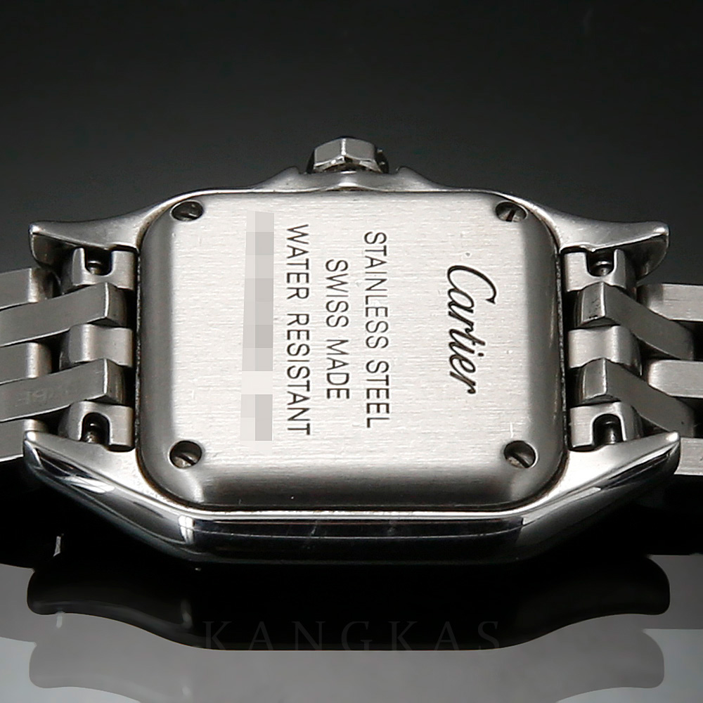 CARTIER(USED)까르띠에 팬더 스틸 워치 WSPN0006
