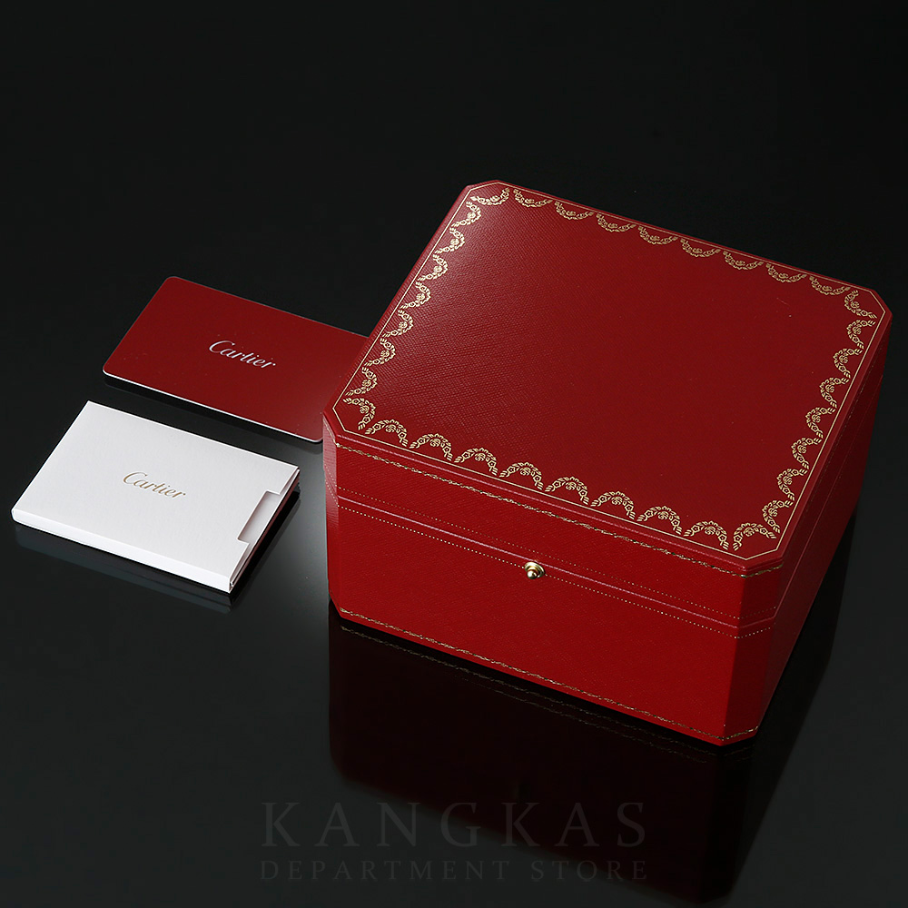 CARTIER(USED)까르띠에 팬더 스틸 워치 WSPN0006
