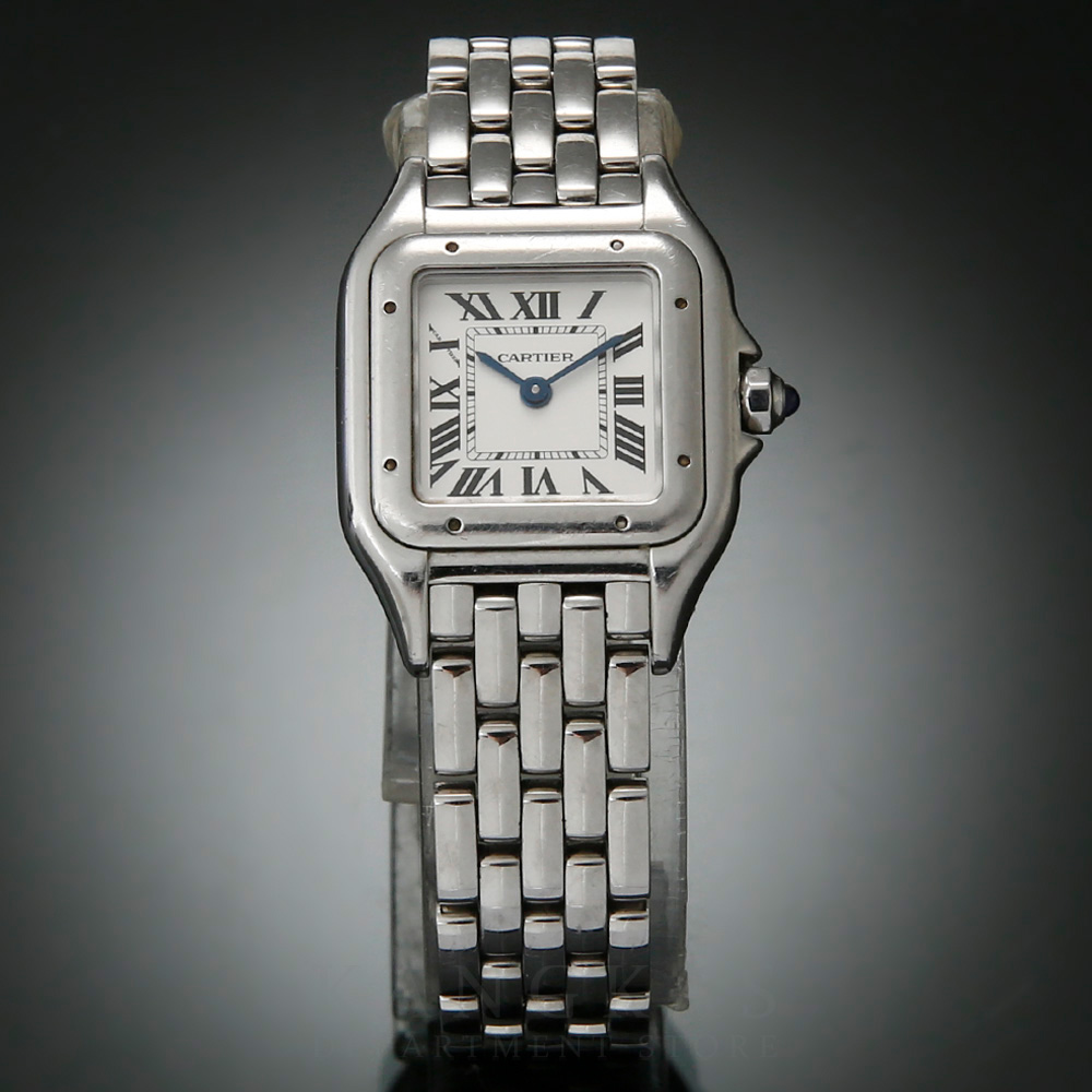 CARTIER(USED)까르띠에 팬더 스틸 워치 WSPN0006