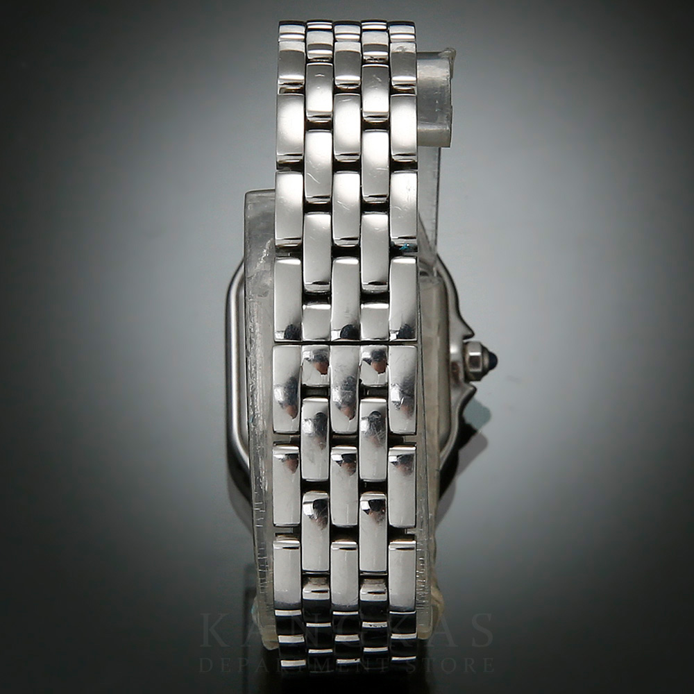 CARTIER(USED)까르띠에 팬더 스틸 워치 WSPN0006