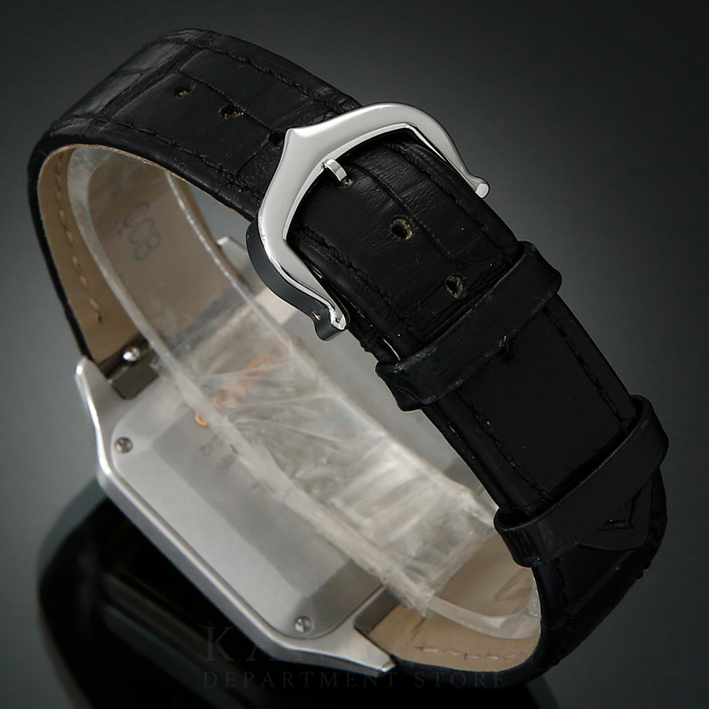 CARTIER(USED)까르띠에 산토스 뒤몽 콤비 스몰