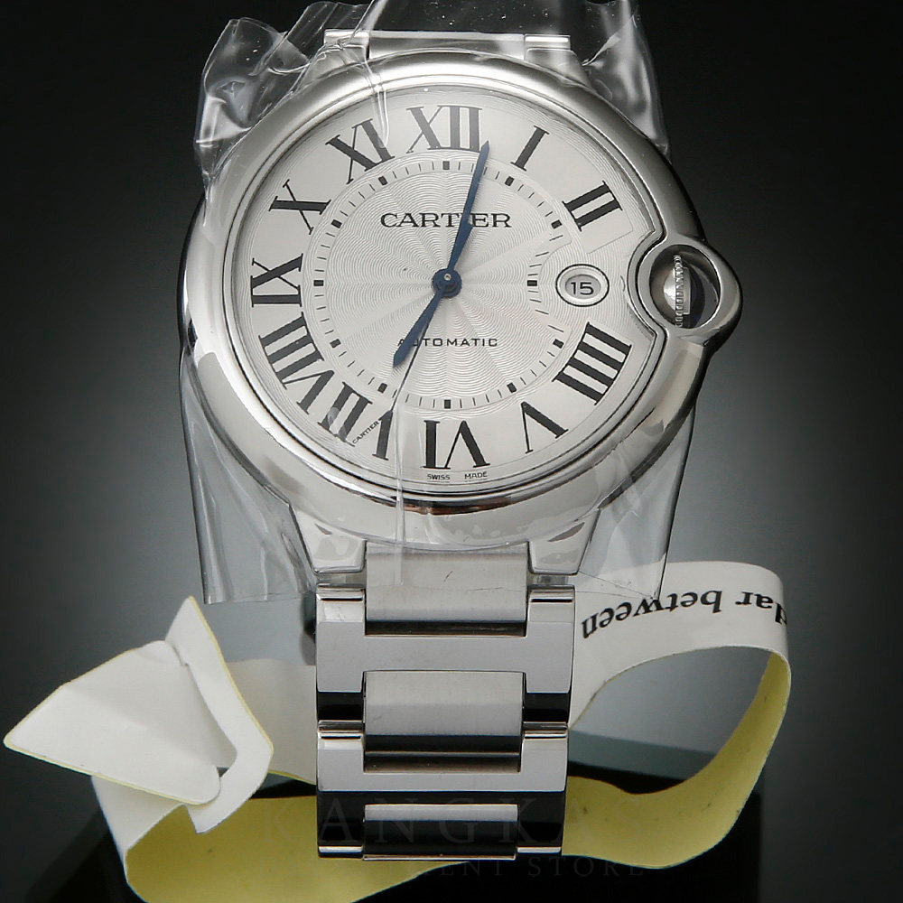 CARTIER(USED)까르띠에 발롱블루 42 W69012Z4