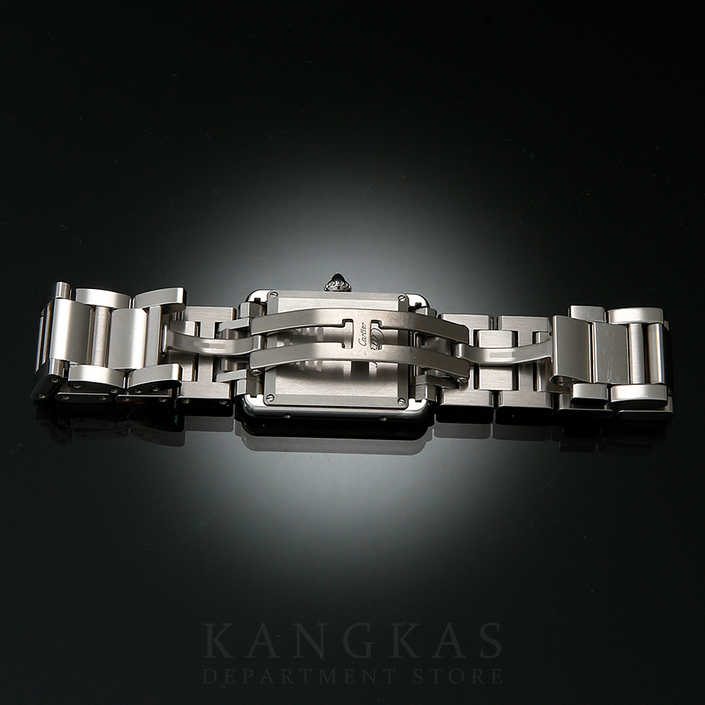 CARTIER(USED)까르띠에 탱크 머스트 라지 워치
