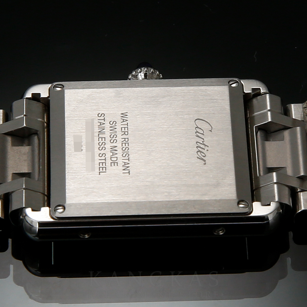 CARTIER(USED)까르띠에 탱크 머스트 라지 워치
