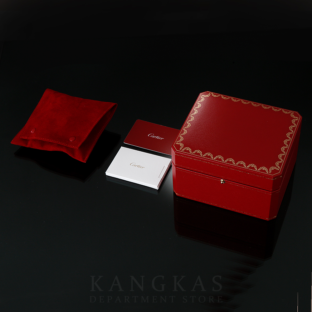 CARTIER(USED)까르띠에 탱크 머스트 라지 워치