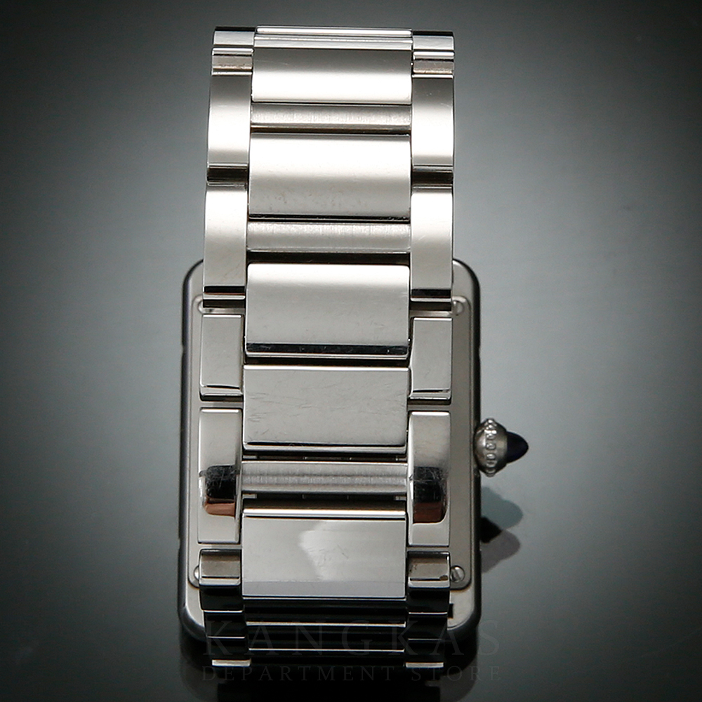 CARTIER(USED)까르띠에 탱크 머스트 라지 워치
