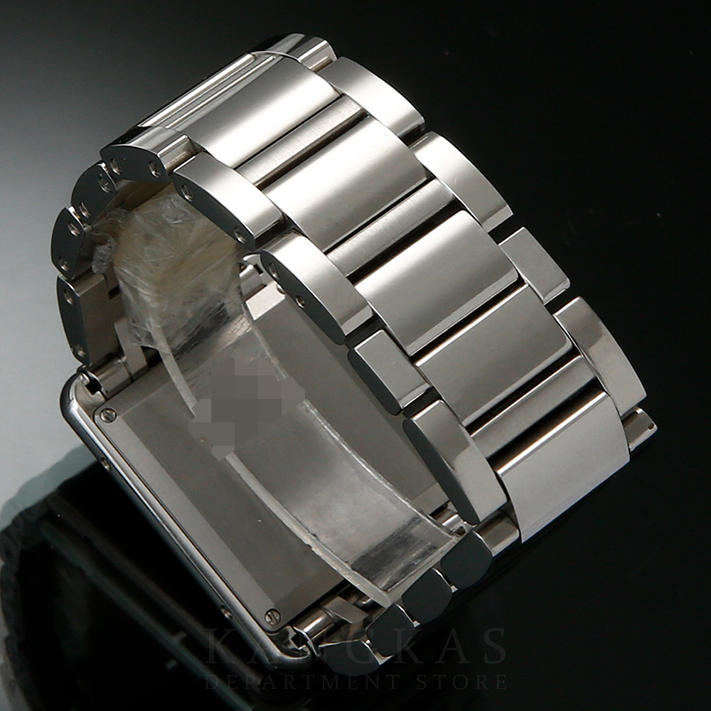 CARTIER(USED)까르띠에 탱크 머스트 라지 워치