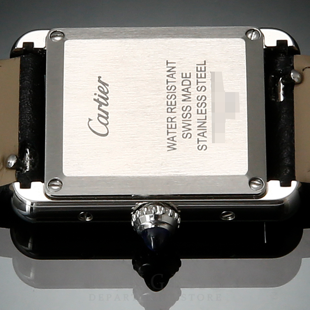 CARTIER(USED)까르띠에 탱크 머스트 워치 스몰