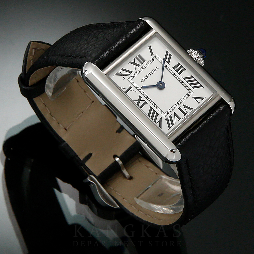 CARTIER(USED)까르띠에 탱크 머스트 워치 스몰