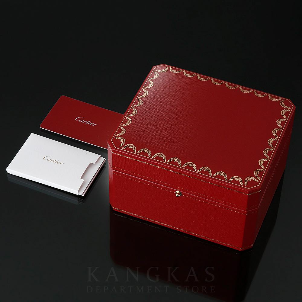 CARTIER(USED)까르띠에 다이아베젤 발롱블루 33 오토 W4BB0023