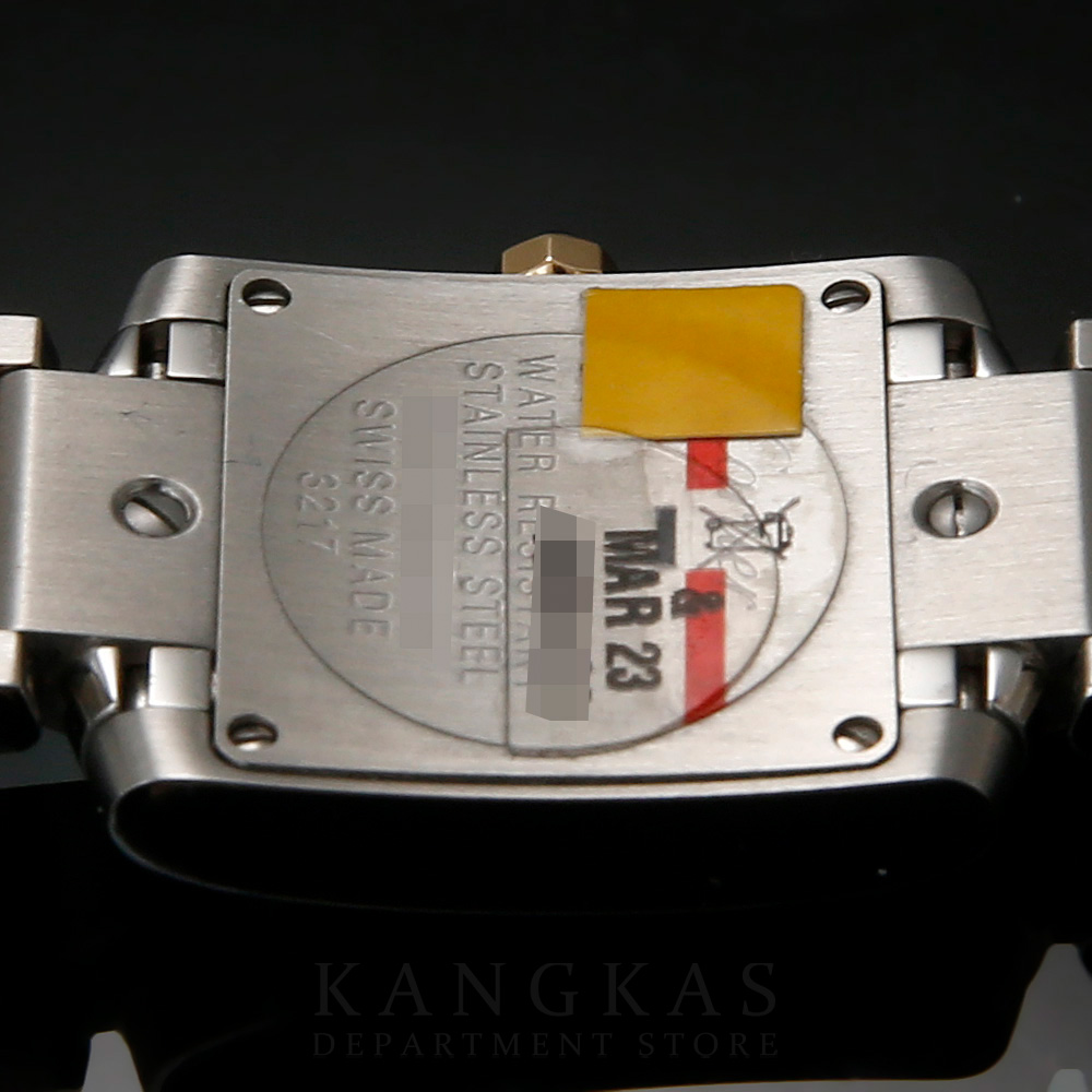 CARTIER(USED)까르띠에 탱크 프랑세즈 콤비 스몰