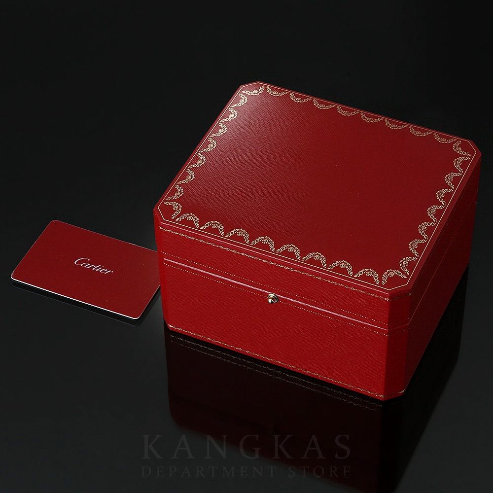 CARTIER(USED)까르띠에 탱크 머스트 스틸
