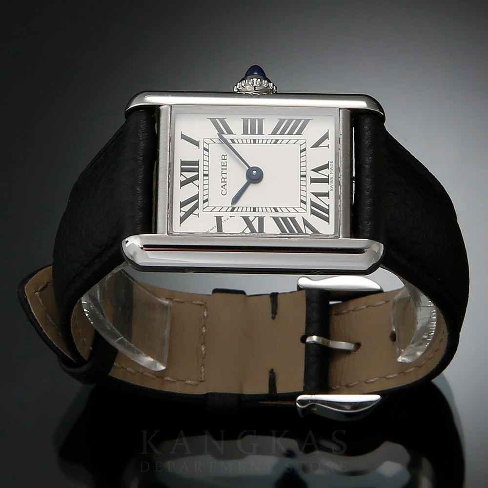 CARTIER(USED)까르띠에 탱크 머스트 스틸