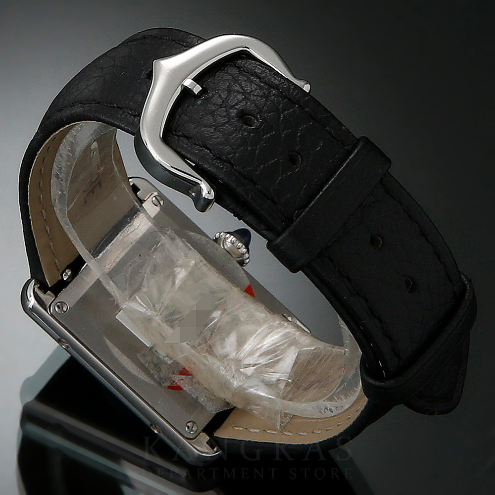 CARTIER(USED)까르띠에 탱크 머스트 스틸