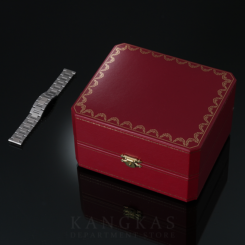CARTIER(USED)까르띠에 탱크 솔로 스몰 워치