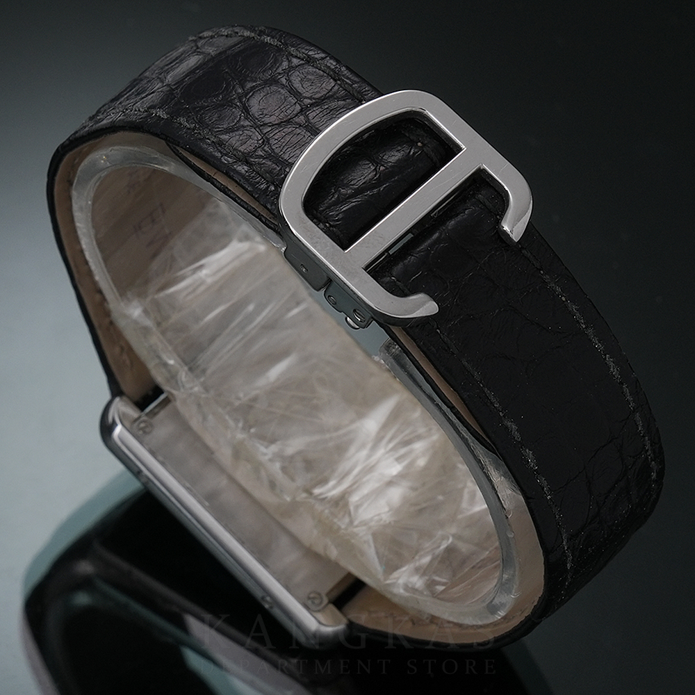 CARTIER(USED)까르띠에 탱크 솔로 스몰 워치