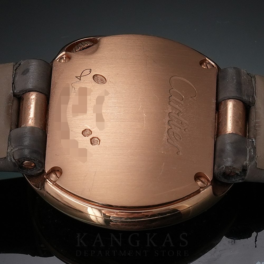CARTIER(USED)까르띠에 발롱 블랑 드 까르띠에 워치 26mm