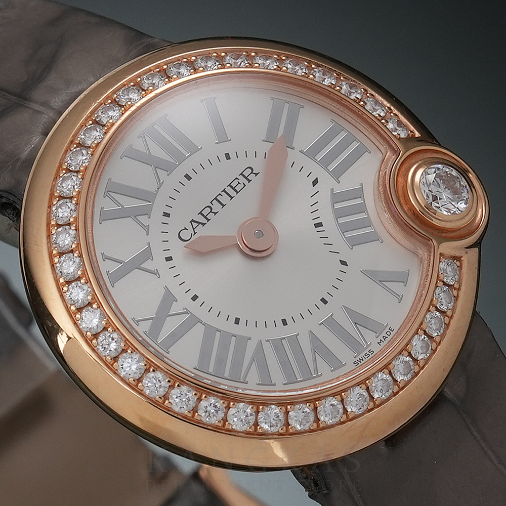 CARTIER(USED)까르띠에 발롱 블랑 드 까르띠에 워치 26mm