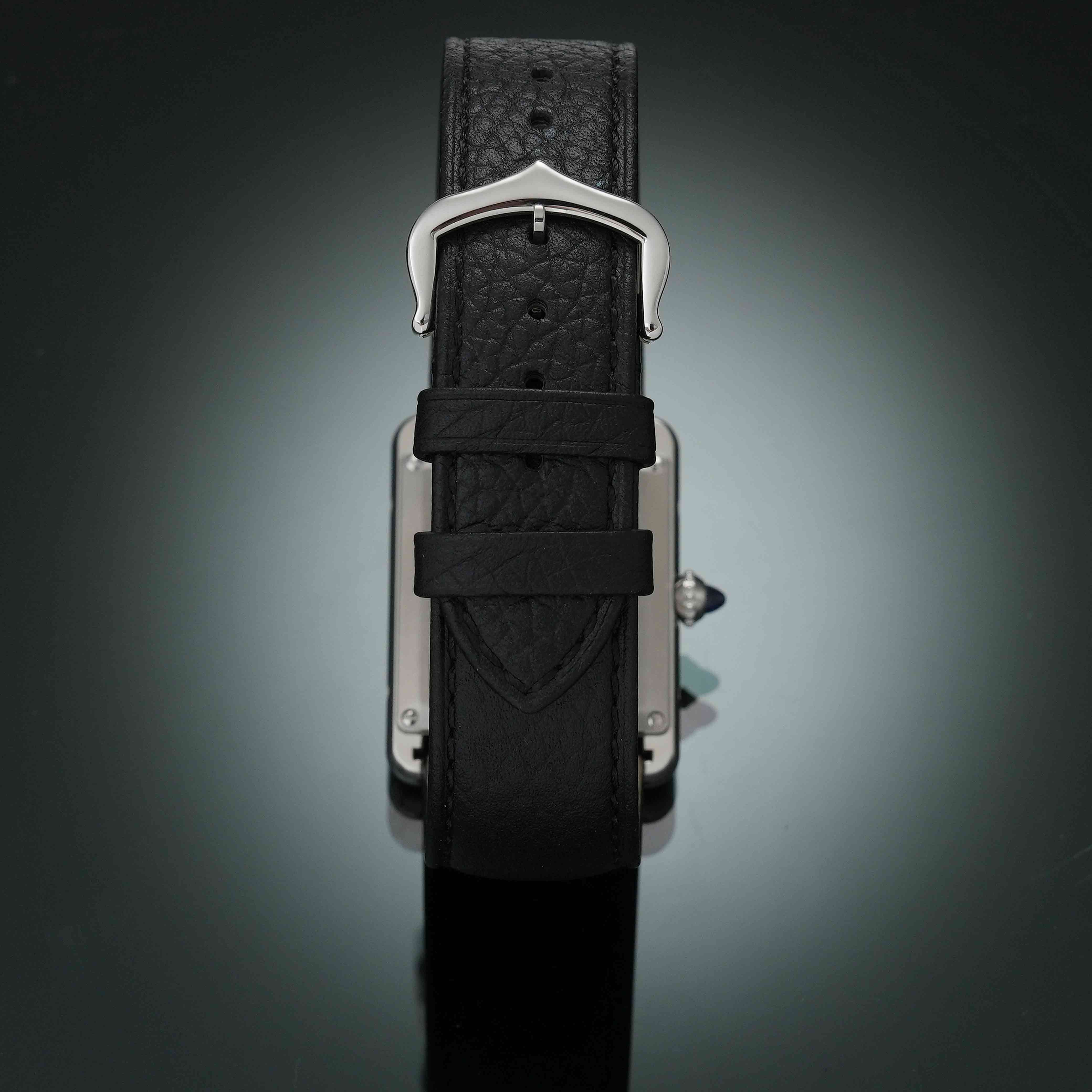 CARTIER(USED)까르띠에 탱크 머스트 라지 워치