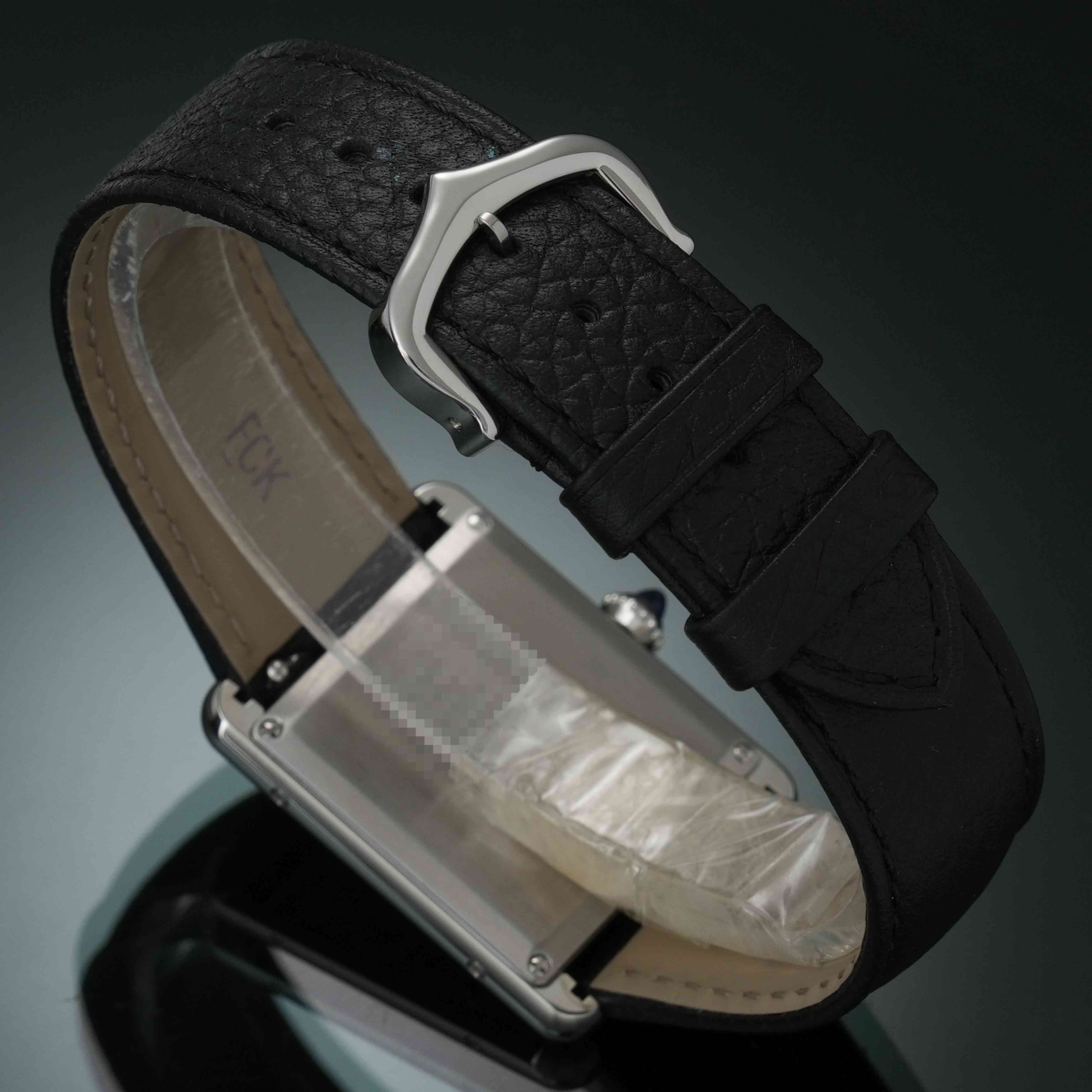 CARTIER(USED)까르띠에 탱크 머스트 라지 워치