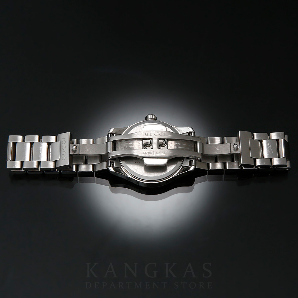 GUCCI(USED)구찌 126.5 레이디 스틸 워치