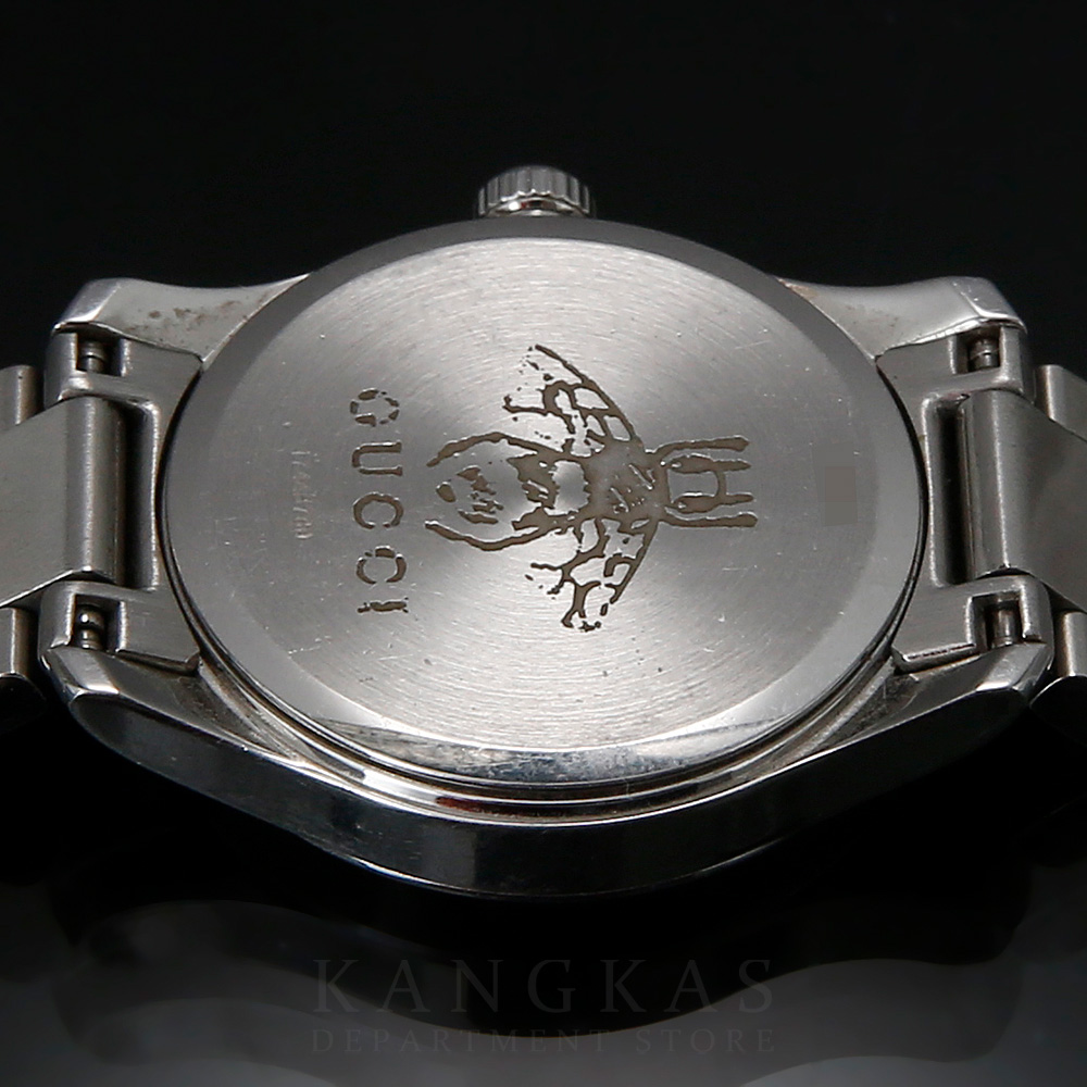 GUCCI(USED)구찌 126.5 레이디 스틸 워치