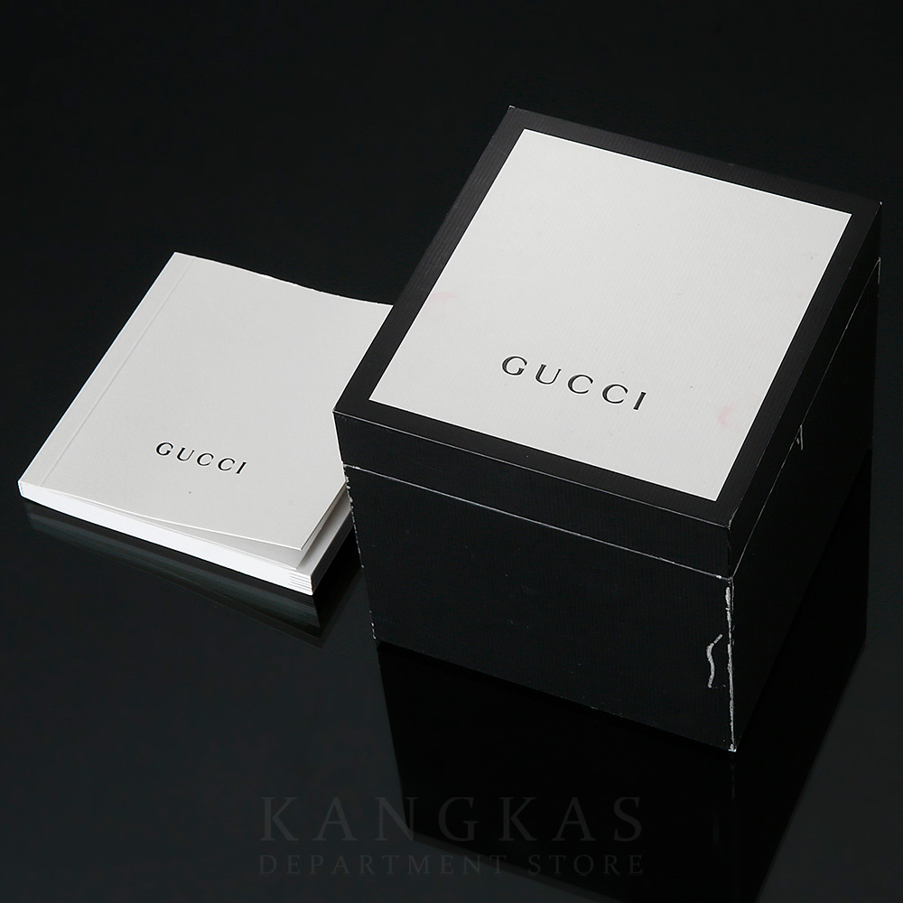 GUCCI(USED)구찌 126.5 레이디 스틸 워치