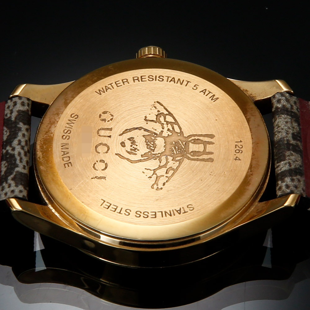 GUCCI(USED)구찌 126.4 시계