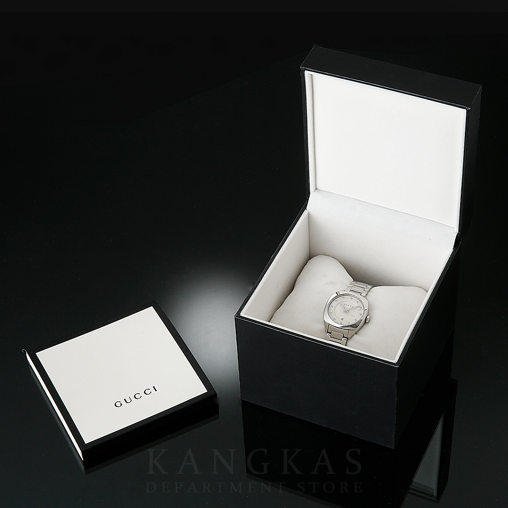 GUCCI(USED)구찌 G 타임리스 워치 YA142504