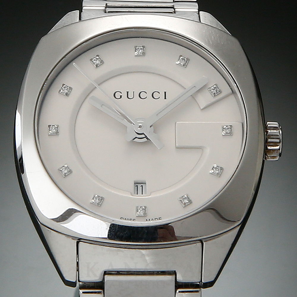GUCCI(USED)구찌 G 타임리스 워치 YA142504