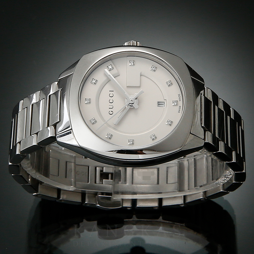 GUCCI(USED)구찌 G 타임리스 워치 YA142504