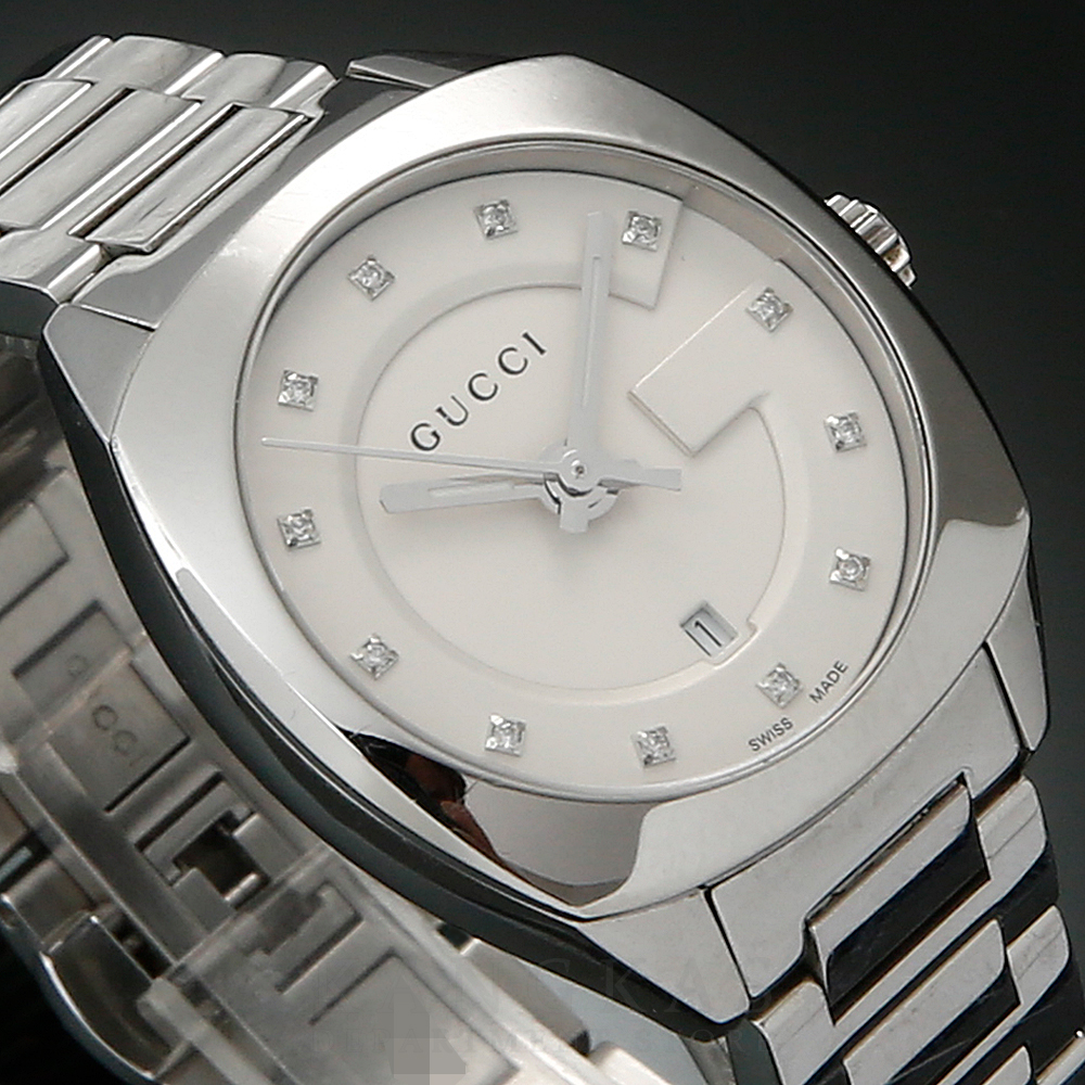 GUCCI(USED)구찌 G 타임리스 워치 YA142504