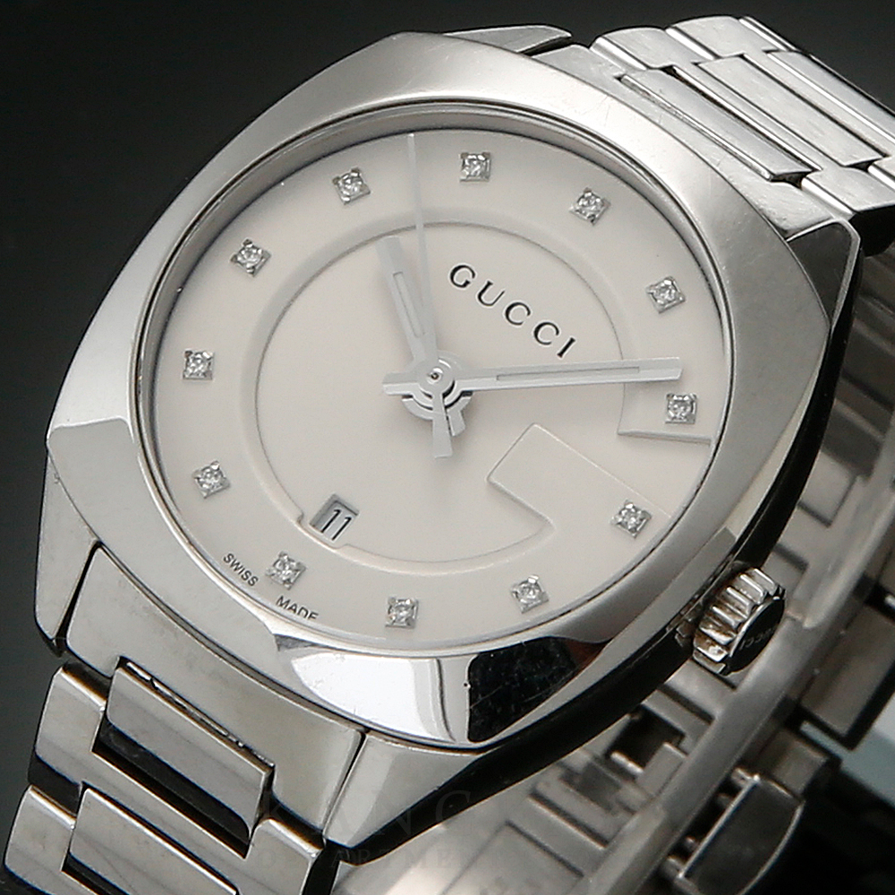 GUCCI(USED)구찌 G 타임리스 워치 YA142504
